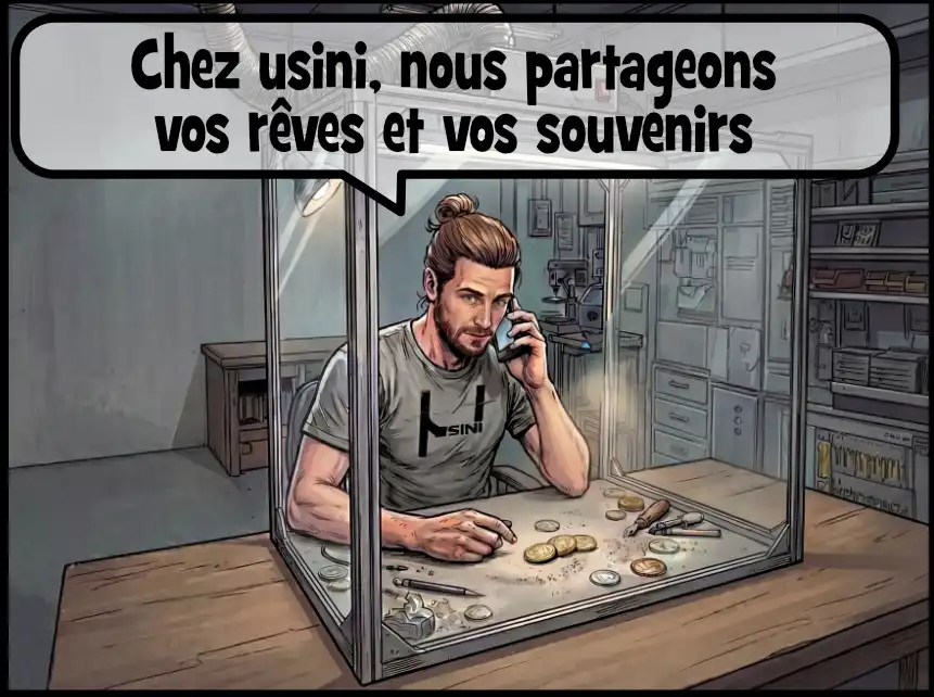 Bande Dessinée Page 2