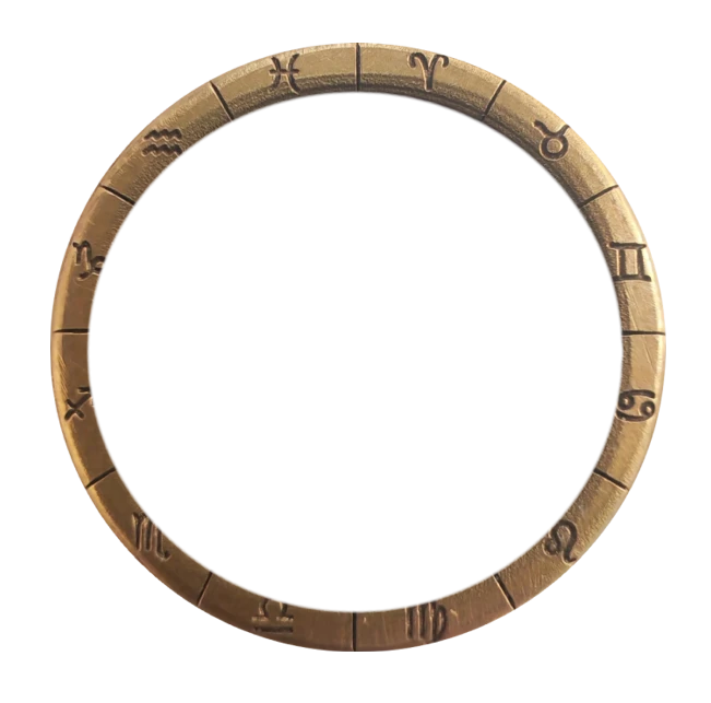 Contour de la pièce